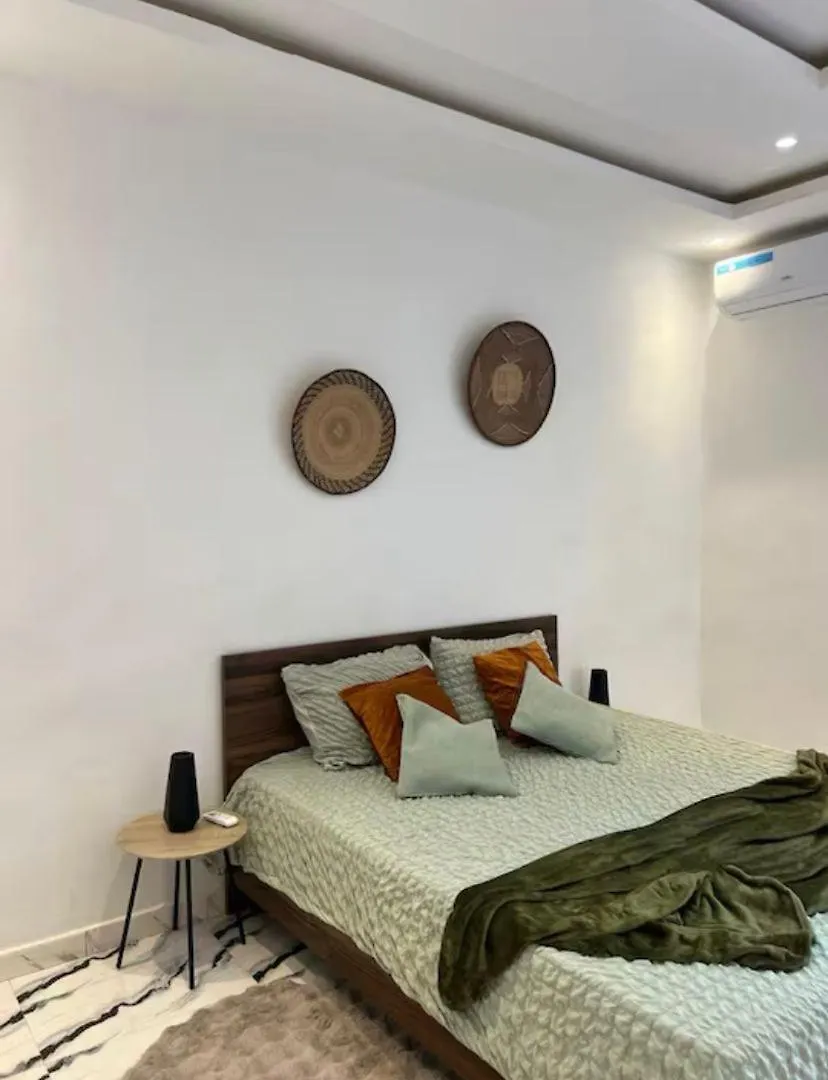 Cosy Appartement Pas Loin Du Monument De La Renaissance Dakar Apartmán