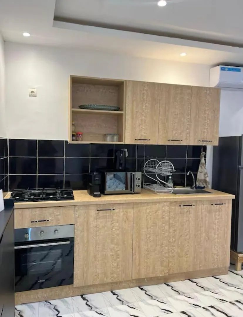 Apartmán Cosy Appartement Pas Loin Du Monument De La Renaissance Dakar